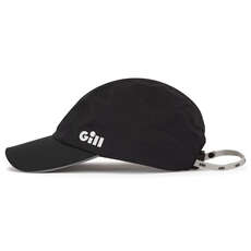 Gill Regatta Sailing Cap  - Black - 151