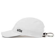 Gill Regatta Sailing Cap  - White - 151