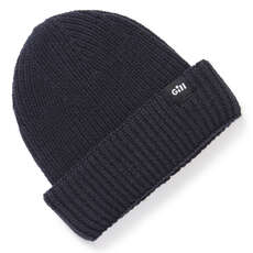 Gill Sea Farer Beanie 2024 - Dark Navy HT53