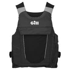 Gill Syncro Buoyancy Aid  PFD  - Black 5034