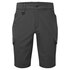 Gill Mens UV Tec PRO Shorts 2024 - Graphite UV019