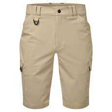 Gill Mens UV Tec PRO Shorts 2024 - Khaki UV019