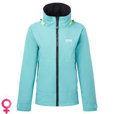 Gill OS3 Womens Coastal Jacket  - Marine Blue OS33JW