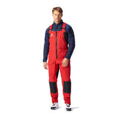 Henri Lloyd Coastal HI-Fit Sailing Trouser  - Red