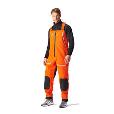 Henri Lloyd Elite Sailing Hi-Fit Trousers  - Power Orange
