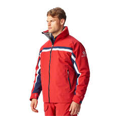 Henri Lloyd Sail Jacket  - Red