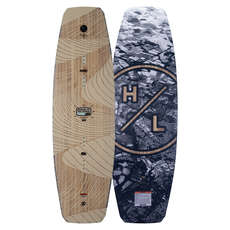2024 Hyperlite Atv Graeme Burress Signature Câble Wakeboard - 143Cm