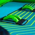 Jobe Binar 3 Person Towable 2024 - Blue/Green