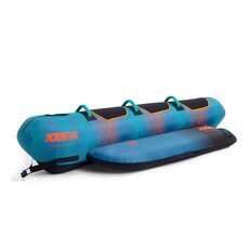 Jobe Chaser 3 Person Towable  - Teal