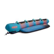 Jobe Chaser 4 Person Towable  - Teal