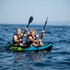 Jobe Croft Inflatable Kayak 2024 - 2 Person - Green