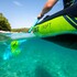 Jobe Croft Inflatable Kayak 2024 - 2 Person - Green