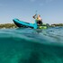 Jobe Croft Inflatable Kayak 2024 - 2 Person - Green
