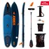 Jobe Duna Elite 11.6 Aero Inflatable SUP Package 2024 - Teal