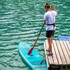 Jobe Duna 11.6 Inflatable SUP Paddle Board Package 2024 - Teal