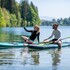 Jobe Duna 11.6 Inflatable SUP Paddle Board Package 2024 - Teal