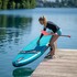 Jobe Duna 11.6 Inflatable SUP Paddle Board Package 2024 - Teal
