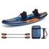 Jobe Gama Inflatable Kayak 2024 - High Presure / 2 Person - Orange