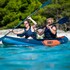 Jobe Gama Inflatable Kayak 2024 - High Presure / 2 Person - Orange