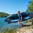 Jobe Gama Inflatable Kayak 2024 - High Presure / 2 Person - Orange