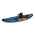 Jobe Gama Inflatable Kayak 2024 - High Presure / 2 Person - Orange