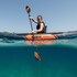 Jobe Gama Inflatable Kayak 2024 - High Presure / 2 Person - Orange