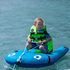 Jobe Junior Shark Waterski / Towable Trainer 2024 - Blue