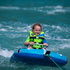 Jobe Junior Shark Waterski / Towable Trainer 2024 - Blue