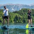 Jobe Leona 10.6 Aero Inflatable SUP Package 2024 - Teal