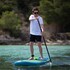 Jobe Leona 10.6 Aero Inflatable SUP Package 2024 - Teal