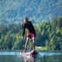 Jobe Neva 12.6 Inflatable SUP Paddle Board Package 2024 - Burgundy