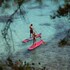 Jobe Sena 11 Aero Inflatable SUP Package 2024 - Burgundy