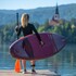Jobe Sena 11 Aero Inflatable SUP Package 2024 - Burgundy