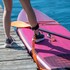 Jobe Sena 11 Aero Inflatable SUP Package 2024 - Burgundy
