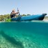 Jobe Tasman Inflatable Kayak 2024 - High Presure / 2 Person - Green