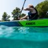 Jobe Tasman Inflatable Kayak 2024 - High Presure / 2 Person - Green