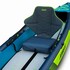Jobe Tasman Inflatable Kayak 2024 - High Presure / 2 Person - Green