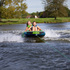 Jobe Trooper 1+ Person Towable Kayak Combo 2024 - Green