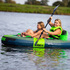 Jobe Trooper 1+ Person Towable Kayak Combo 2024 - Green