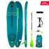 Jobe Yarra 10.6 Aero Inflatable SUP Package 2024 - Teal