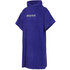 Mystic Brand Robe Poncho 2024 - Purple 240418
