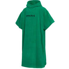 Mystic Brand Robe Poncho  - Green 240418