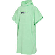 Mystic Brand Robe Poncho 2024 - Vert Citron 240418