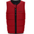 Mystic Brand Wake Impact Vest 2024 - Red 240215