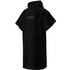 Mystic Cotton Deluxe Poncho Robe 2024 - Black 240417