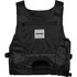 Mystic Downwinder Floatation Vest / PFD / Buoyancy Aid 2024 - Black 240240