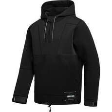 Mystic Fulmar 3/2mm Neoprene Hoody - Black 230320