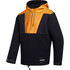 Mystic Fulmar 3/2mm Neoprene Hoody - Retro Orange 230320