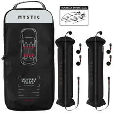 Mystic Inflatable Soft Roofrack - Double Surfboard Stack (4 Boards) 240910