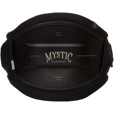 Mystic Majestic Waist Harness No Spreader Bar  - Black